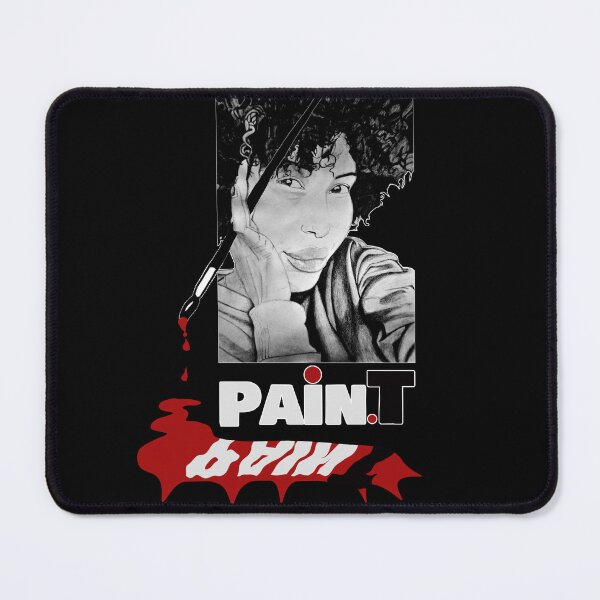 Item preview, pain(t) pun designed and sold by Mars-b.