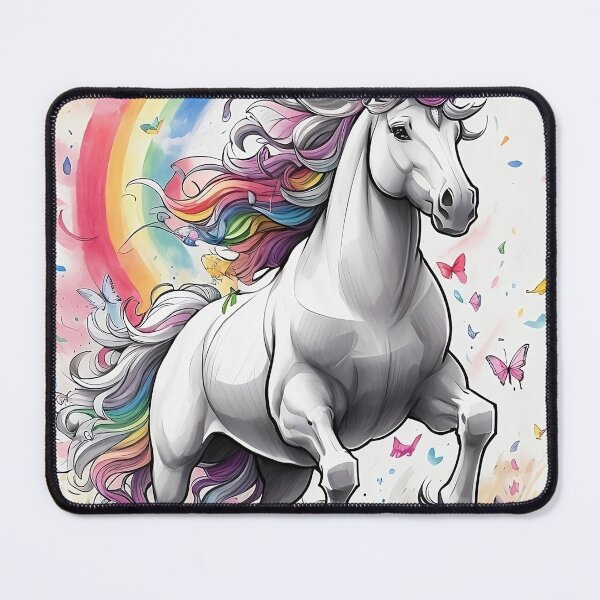 Item preview, Running Unicorn designed and sold by kakanto.