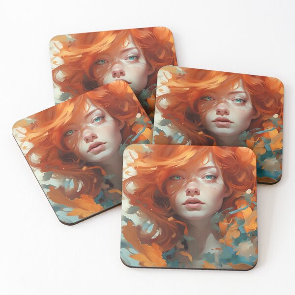 Item preview, Beauty In Red designed and sold by DavidLoblaw.