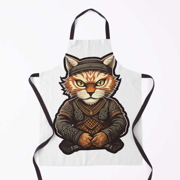 Item preview, Ninja Cat designed and sold by Win Hardy.