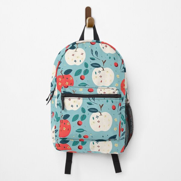 Item preview, Back to school, apple design  designed and sold by baggageboutique.
