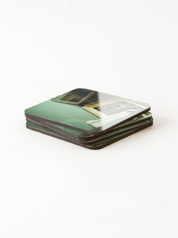 Thumbnail 4 of 5, Coasters (Set of 4), frames designed and sold by artbyheallocco.