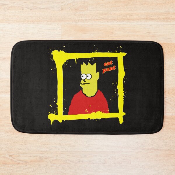 Item preview,  Funny Eat Pant  designed and sold by gedkeaw.