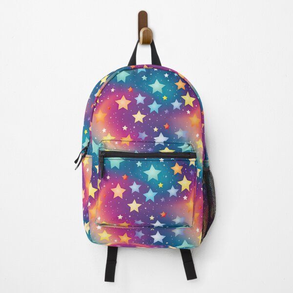 Item preview, Back to school, star pattern  designed and sold by baggageboutique.