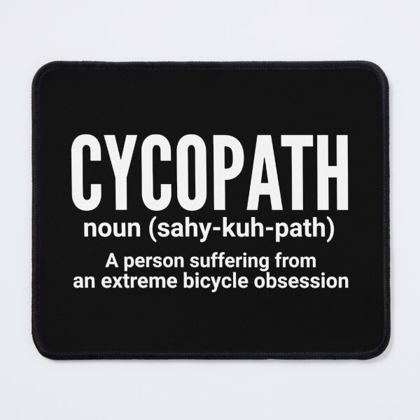 Item preview, Cycopath designed and sold by texteestore.