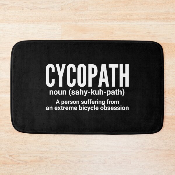 Item preview, Cycopath designed and sold by texteestore.