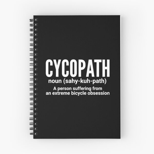 Item preview, Cycopath designed and sold by texteestore.
