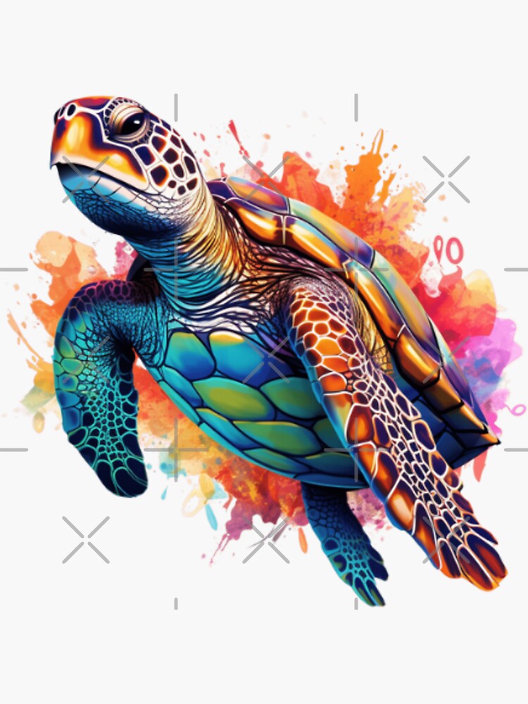 These Gorgeous Pencil Drawings Look So Real You'd Think They're  Photoshopped | Color pencil illustration, Sea turtle art, Turtle art