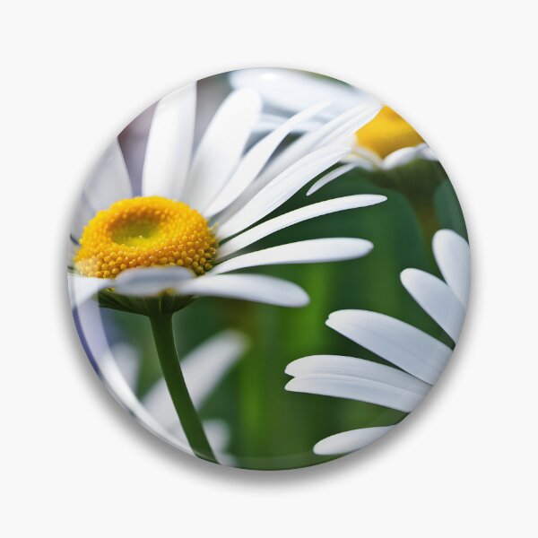 Item preview, DELICATE GENTLE DAISIES FULL OF GRACE designed and sold by SUBGIRL.
