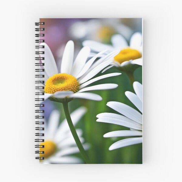 Item preview, DELICATE GENTLE DAISIES FULL OF GRACE designed and sold by SUBGIRL.