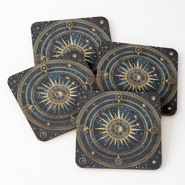 Item preview, Geometric Astrological Design designed and sold by dcrc.