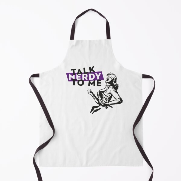 Item preview, Talk Nerdy To Me Scream designed and sold by NerdyBerlin.