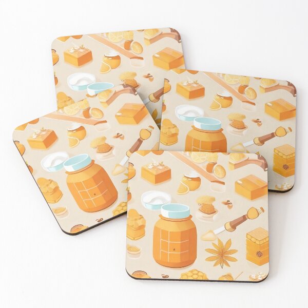 Item preview, Recipes with honey designed and sold by Ayqueabeja.