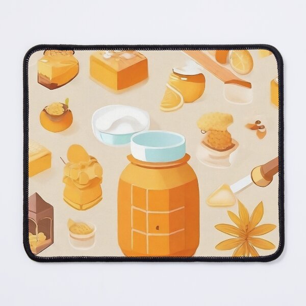 Item preview, Recipes with honey designed and sold by Ayqueabeja.