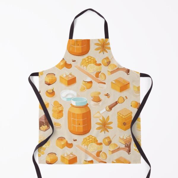 Item preview, Recipes with honey designed and sold by Ayqueabeja.