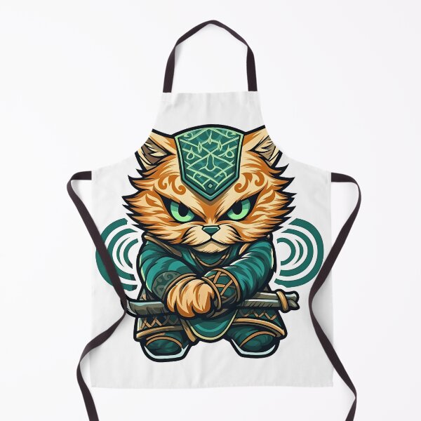 Item preview, Ninja Cat designed and sold by Win Hardy.