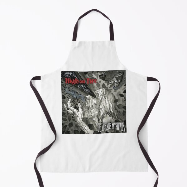 Item preview, High On Fire De Vermis Mysteriis 2 Album designed and sold by ShepardAmbitio.