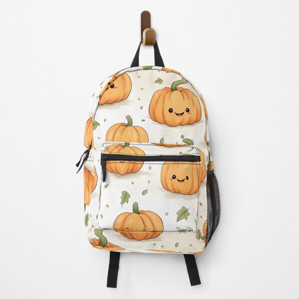 Item preview, Pumpkin Pattern designed and sold by tropicaltee.