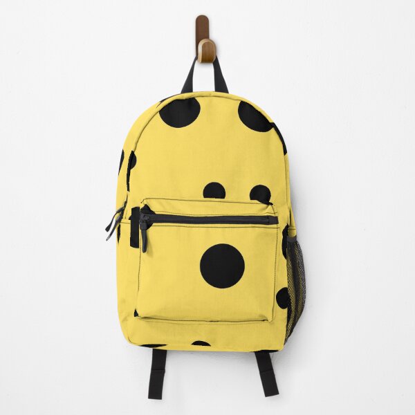 Item preview, Polkadot / Black&Yellow designed and sold by TCulture2023.