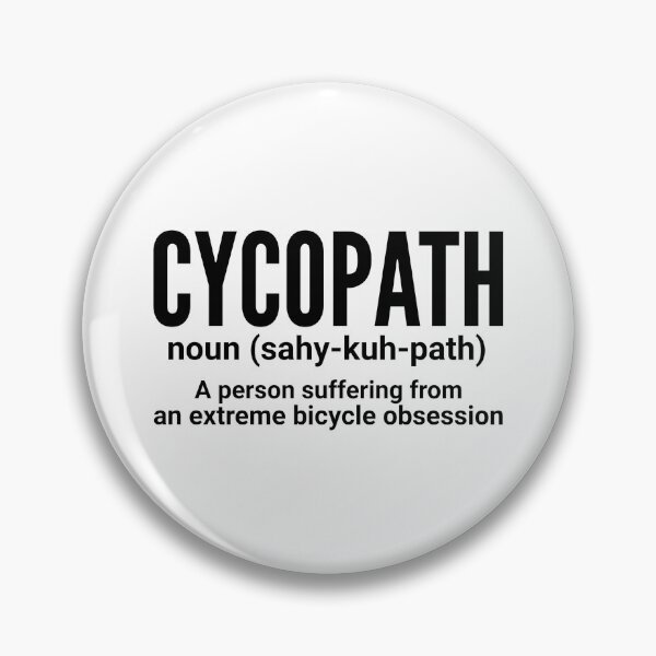 Item preview, Cycopath designed and sold by texteestore.