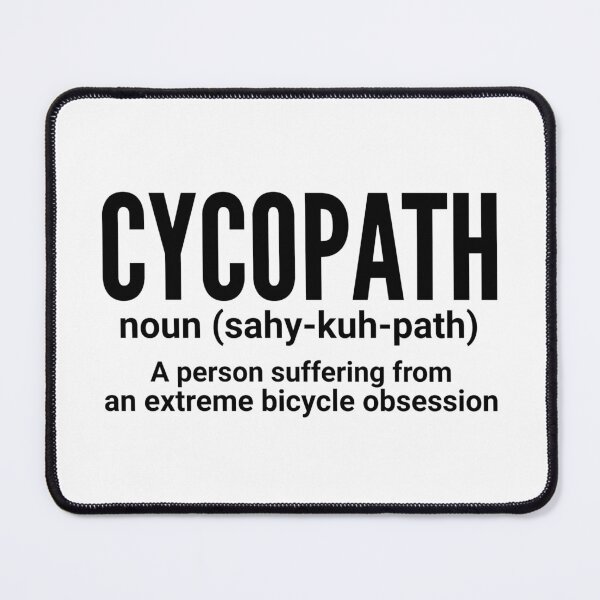 Item preview, Cycopath designed and sold by texteestore.