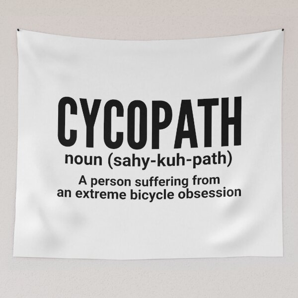 Item preview, Cycopath designed and sold by texteestore.