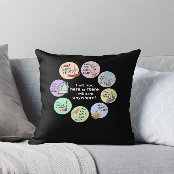 Item preview, I Will Acro Anywhere! Limited Edition!! AcroYoga  	 designed and sold by ybrrhseglhe52.