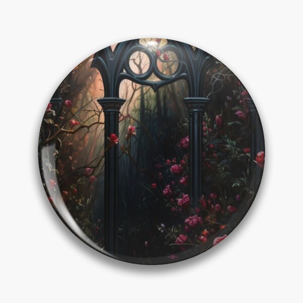 Item preview, Gothic Cathedral  designed and sold by Radiant-Art.