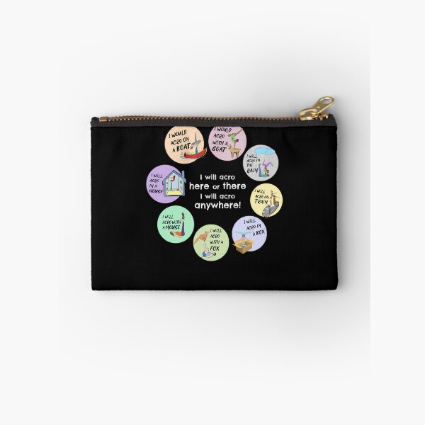 Item preview, I Will Acro Anywhere! Limited Edition!! AcroYoga  	 designed and sold by ybrrhseglhe52.