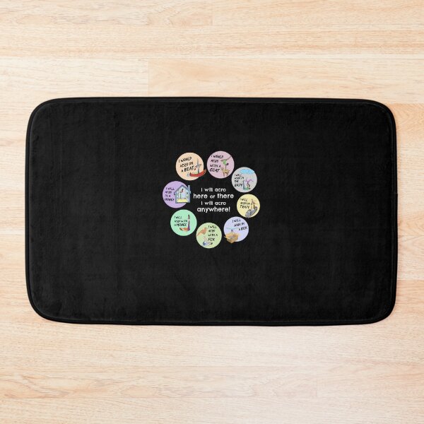 Item preview, I Will Acro Anywhere! Limited Edition!! AcroYoga  	 designed and sold by ybrrhseglhe52.