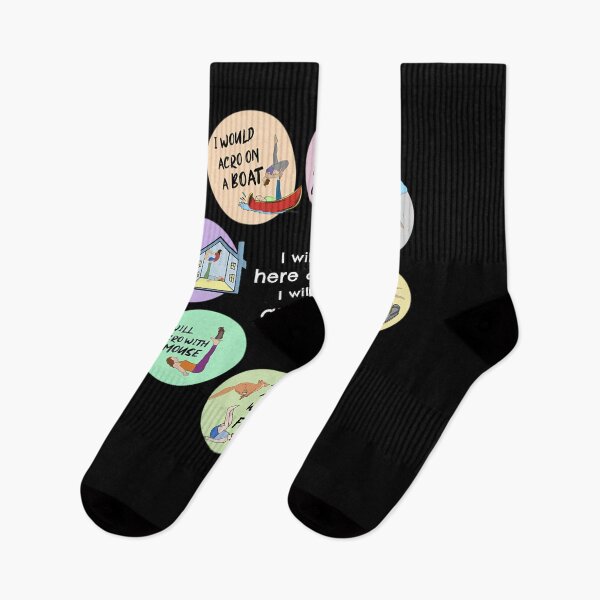 Item preview, I Will Acro Anywhere! Limited Edition!! AcroYoga  	 designed and sold by ybrrhseglhe52.