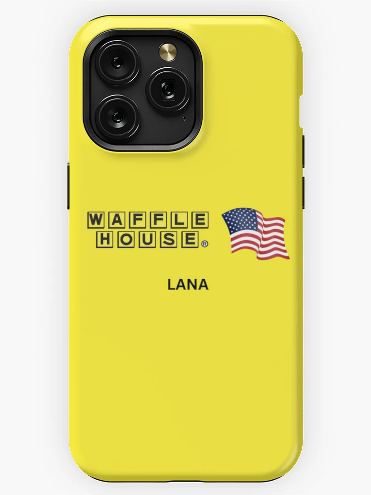 Lana Del Rey Waffle House Inspired