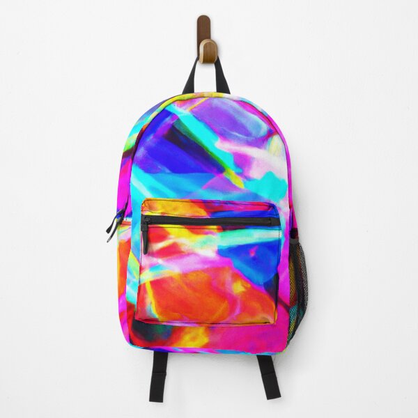 Item preview, Colorful Pattern Magic designed and sold by Health And Fitness Posts e-Store.