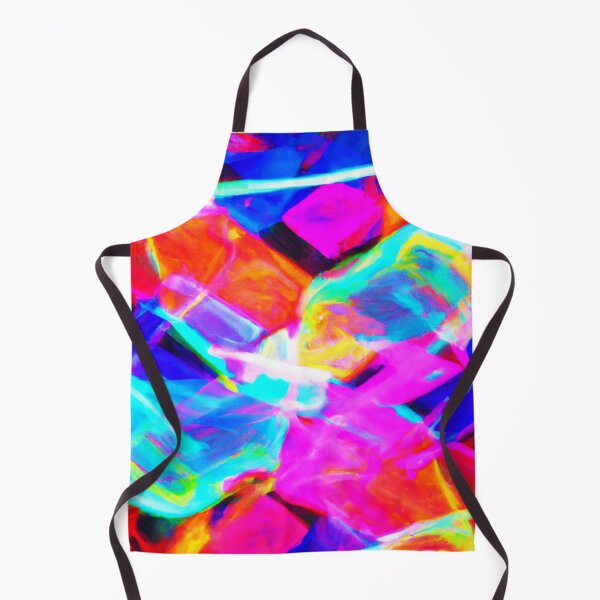 Item preview, Colorful Pattern Magic designed and sold by Health And Fitness Posts e-Store.