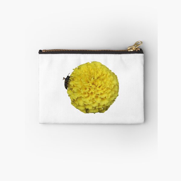 Item preview, wasp on yellow flower  designed and sold by jenterpixels.