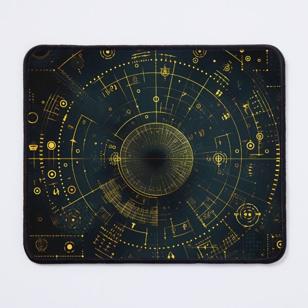 Item preview, Mathematical Geometric Design designed and sold by dcrc.