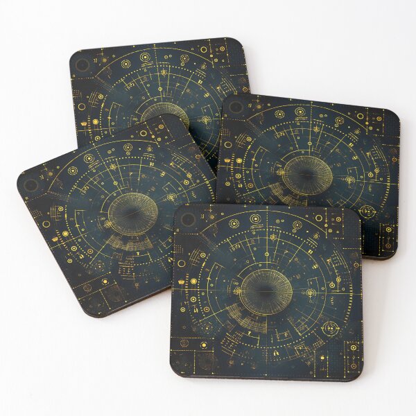 Item preview, Mathematical Geometric Design designed and sold by dcrc.