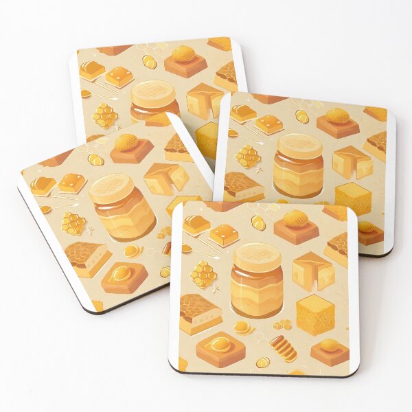Item preview, Recipes with honey designed and sold by Ayqueabeja.