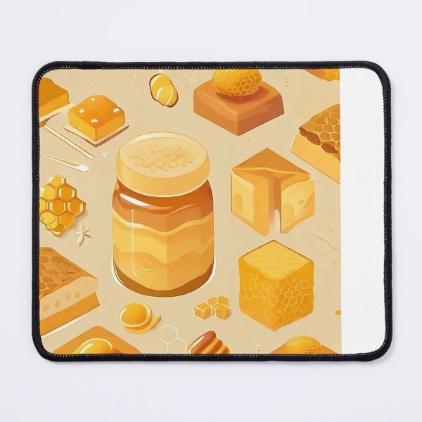 Item preview, Recipes with honey designed and sold by Ayqueabeja.