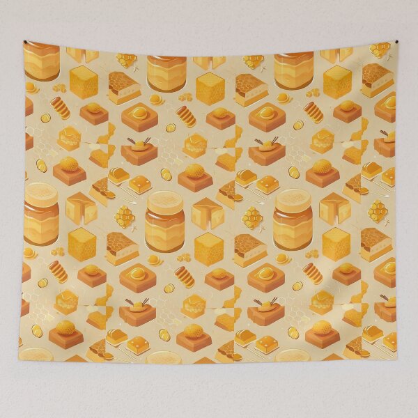Item preview, Recipes with honey designed and sold by Ayqueabeja.