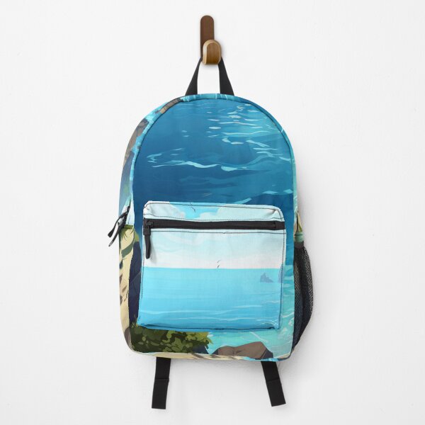 Item preview, Paradise: Beach. All the Attributes of Happiness and Joy designed and sold by Piotrek0001.