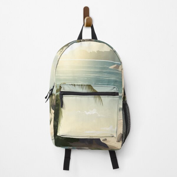 Item preview, Paradise: Beach. All the Attributes of Happiness and Joy designed and sold by Piotrek0001.