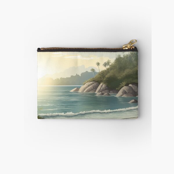 Item preview, Paradise: Beach. All the Attributes of Happiness and Joy designed and sold by Piotrek0001.