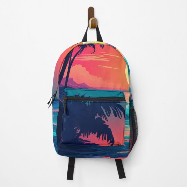 Item preview, Paradise: Beach. All the Attributes of Happiness and Joy designed and sold by Piotrek0001.