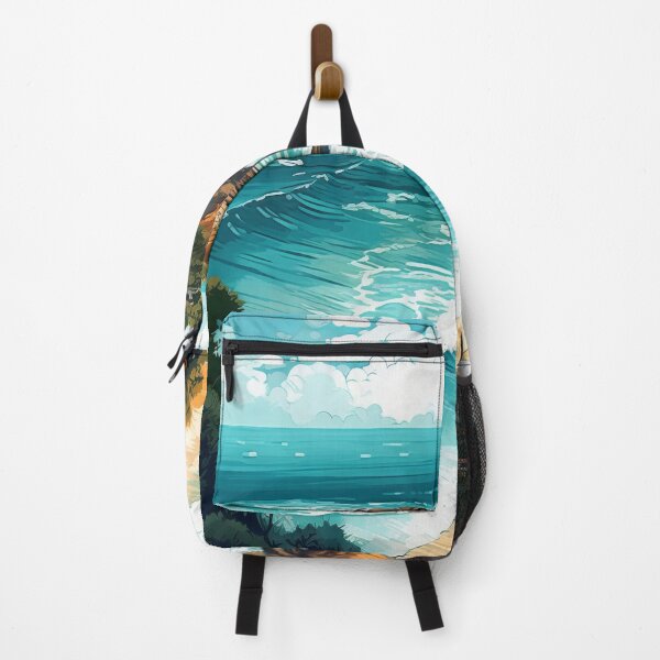 Item preview, Paradise: Beach. All the Attributes of Happiness and Joy designed and sold by Piotrek0001.