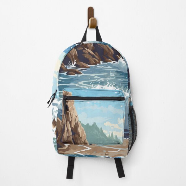 Item preview, Paradise: Beach. All the Attributes of Happiness and Joy designed and sold by Piotrek0001.