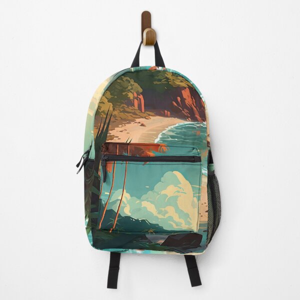 Item preview, Paradise: Beach. All the Attributes of Happiness and Joy designed and sold by Piotrek0001.