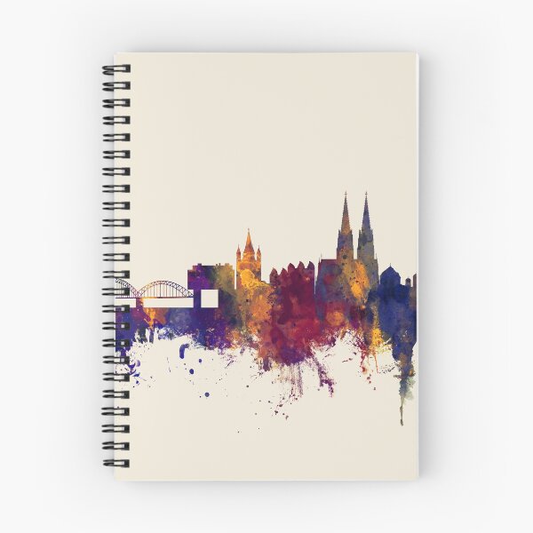 Item preview, Cologne Germany Skyline designed and sold by ArtPrints.