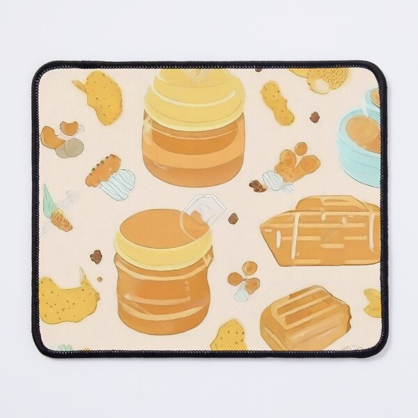 Item preview, Recipes with honey designed and sold by Ayqueabeja.