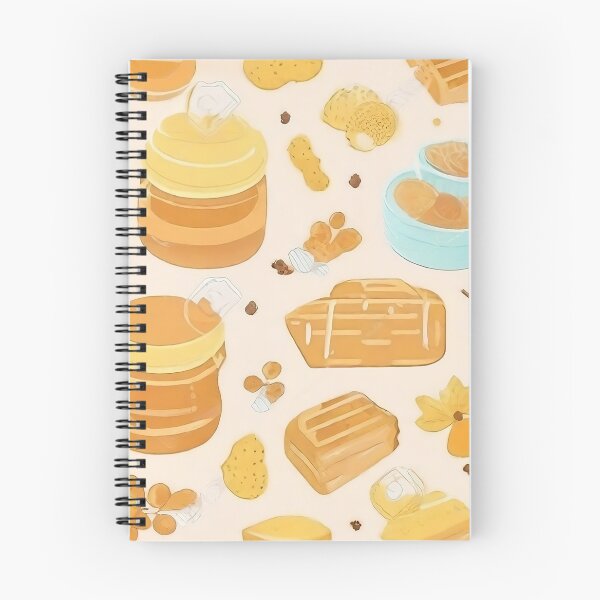 Item preview, Recipes with honey designed and sold by Ayqueabeja.